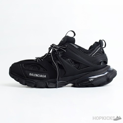 Balenciaga Track Runner Black (Dot Perfect)